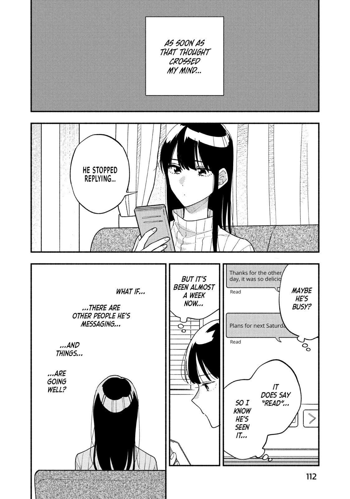 How We Met page 7