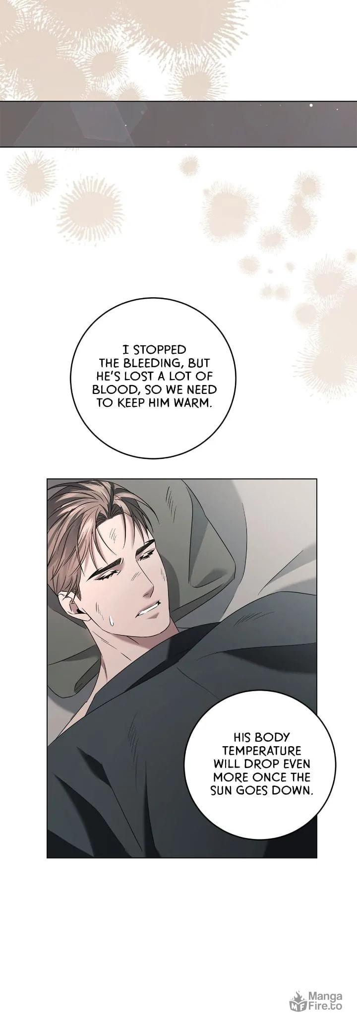 AMON: Unrelatable – Chapter 17 page 20