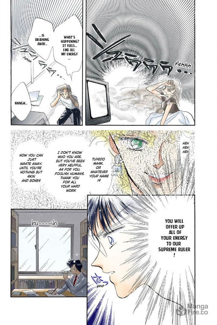 Sailor Moon (Colored) – Chapter 6 page 20
