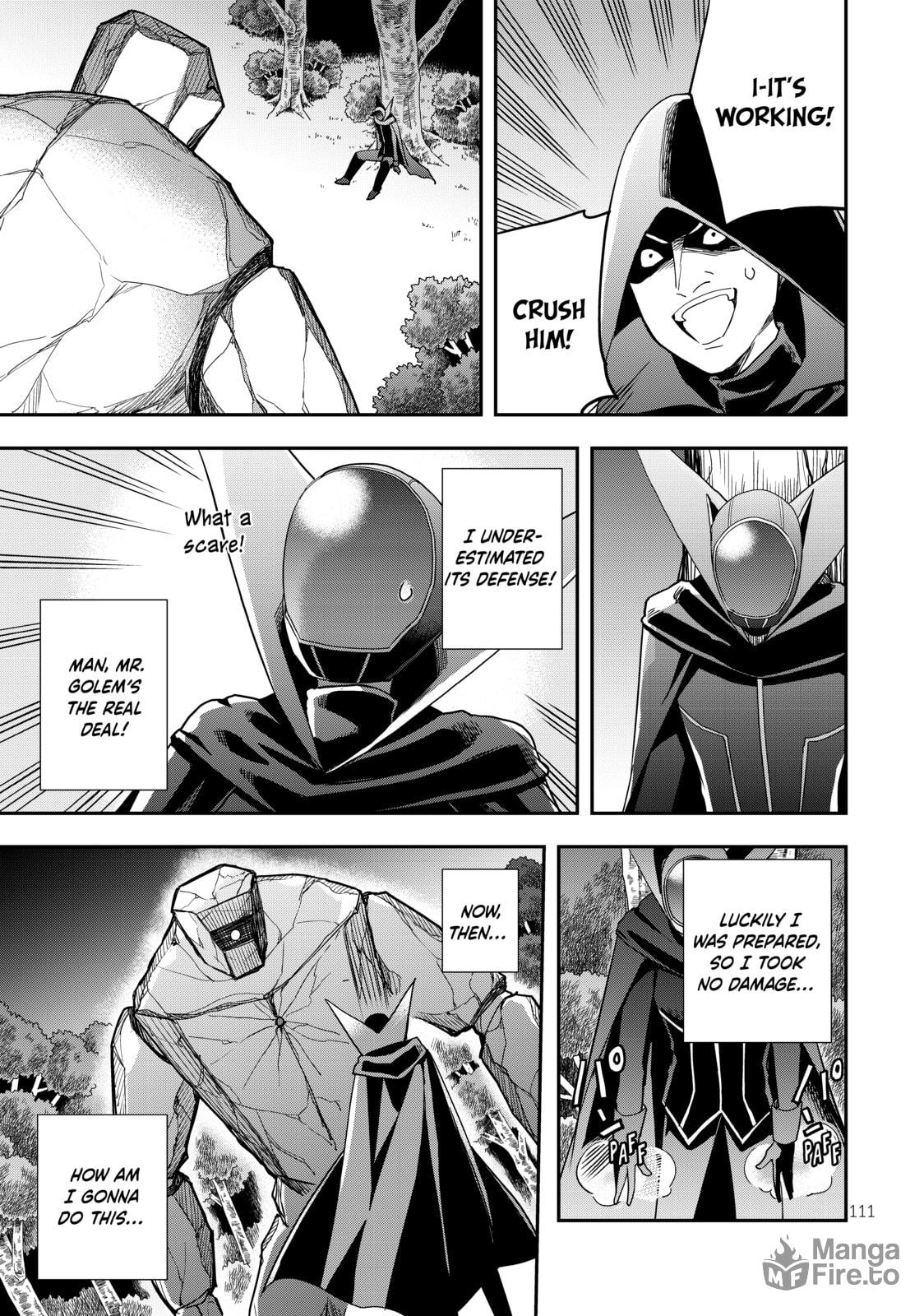 I Snapped. Part 1 page 20
