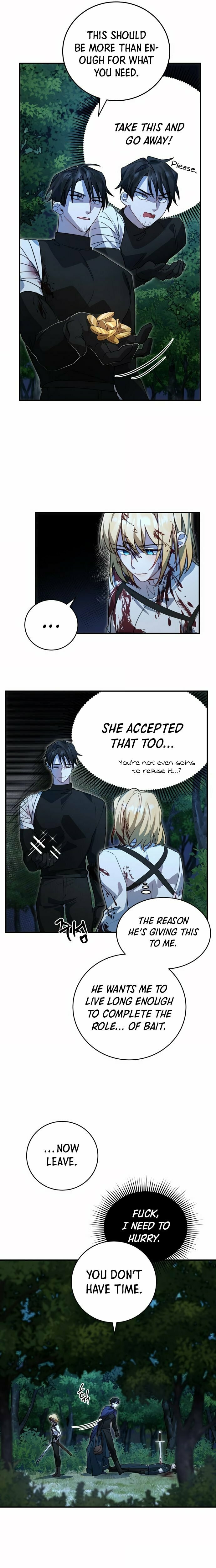 Heroes & Demons & Villains – Chapter 4 page 10