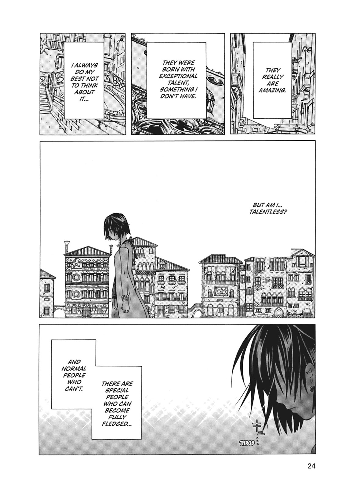 Aria – Chapter 61 page 21