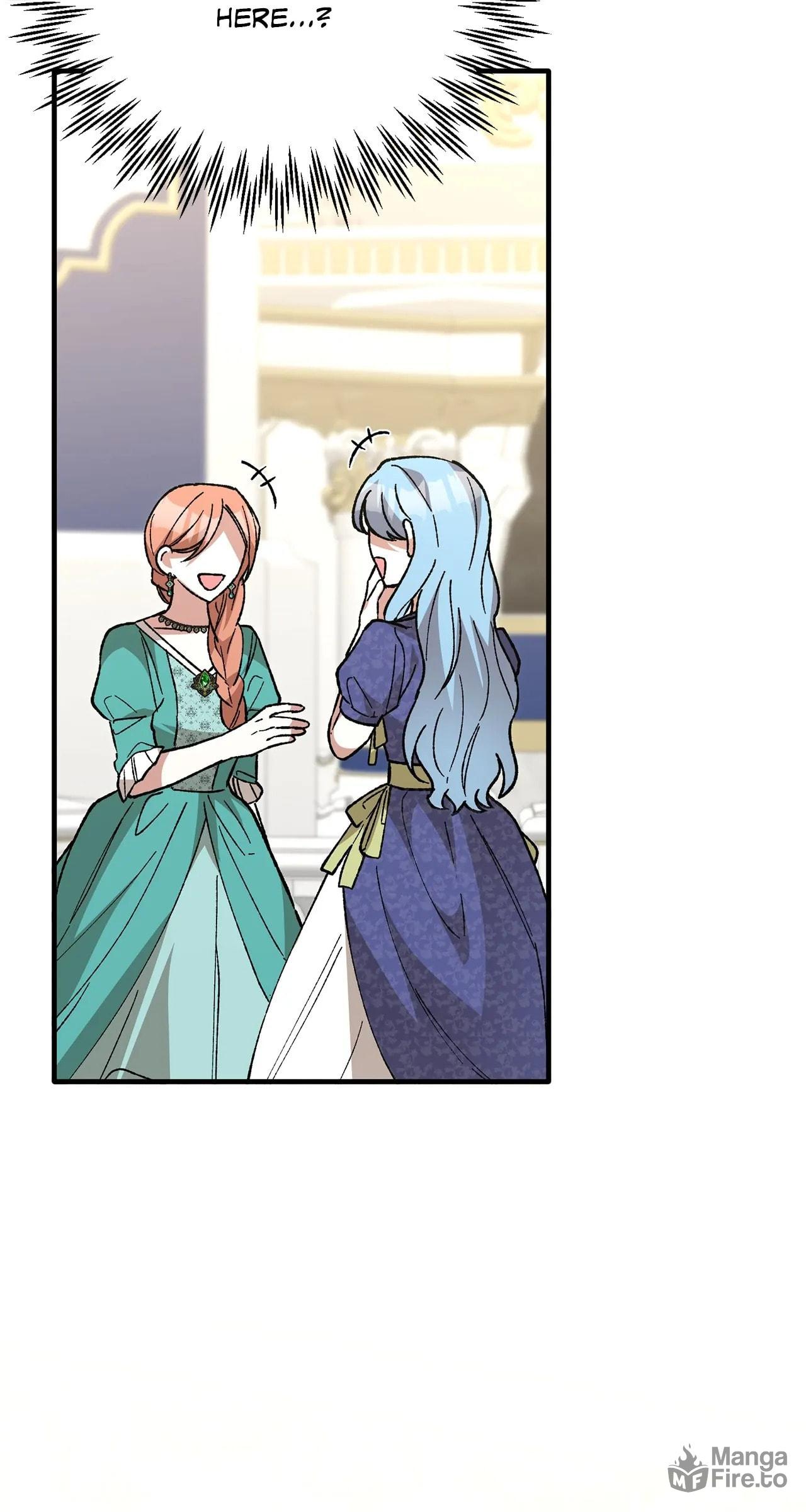Let Me Kidnap the Male Lead – Chapter 13 page 59