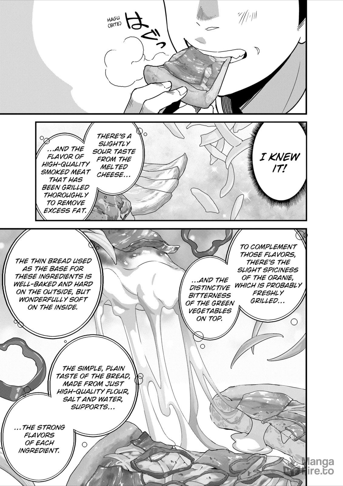 Restaurant to Another World: New Edition – Chapter 33 page 14