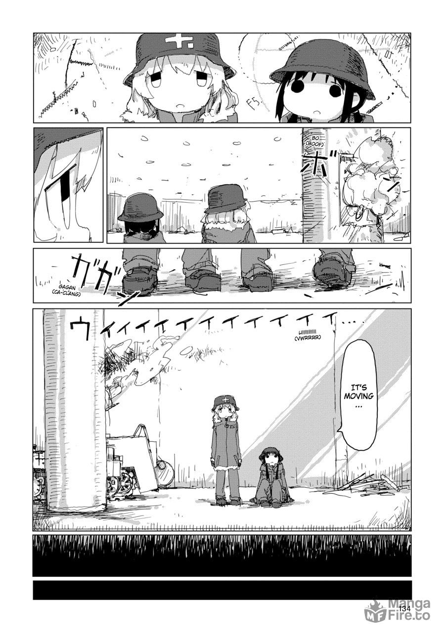 Girls' Last Tour – Chapter 39 page 14