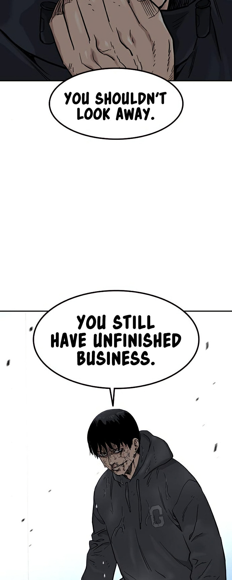 To Not Die – Chapter 47 page 90