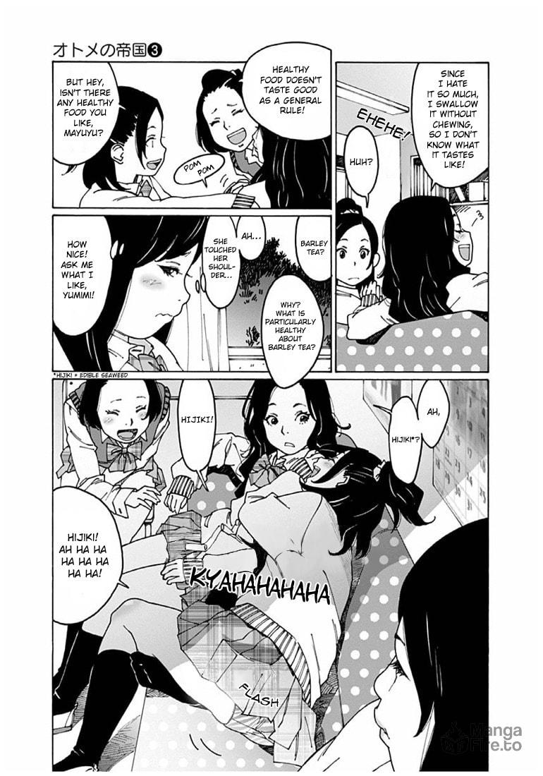 Don't mind, be happy! page 2