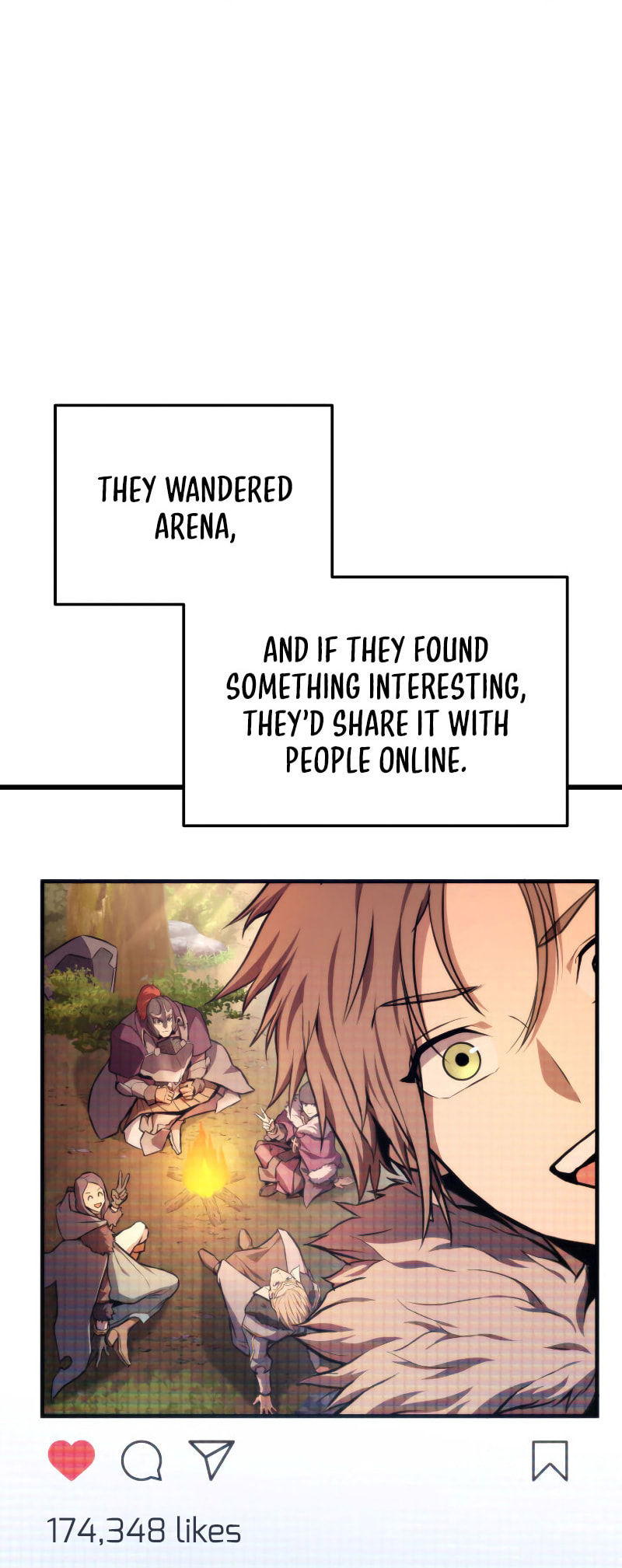 Ranker's Return – Chapter 36 page 10