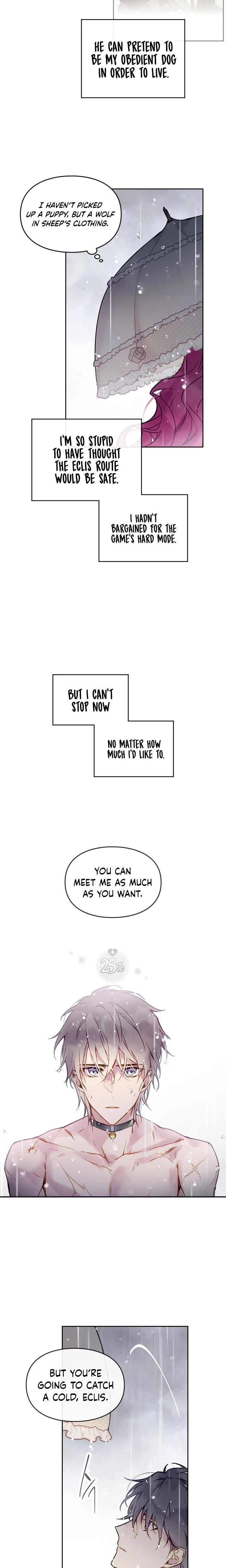 Villains Are Destined to Die – Chapter 30 page 10