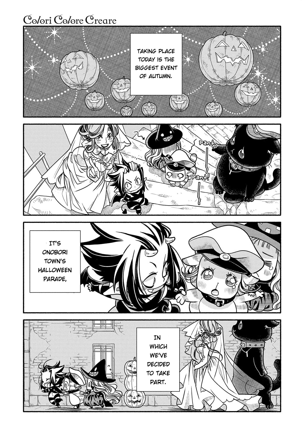 All Hallows' Eve page 6