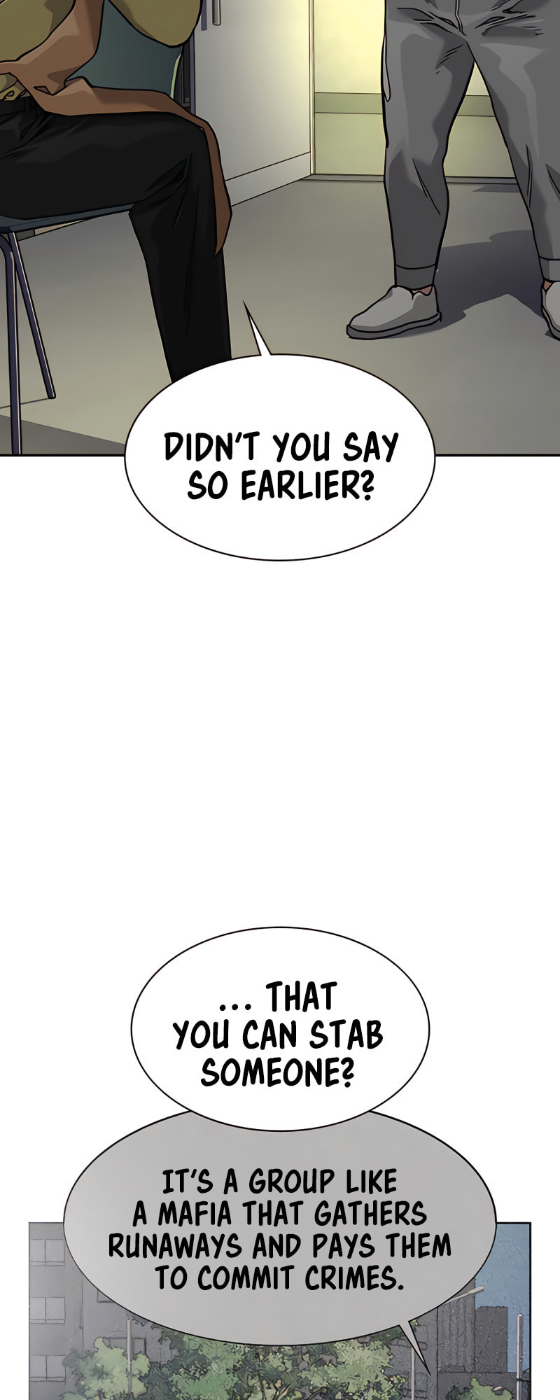 To Not Die – Chapter 54 page 75