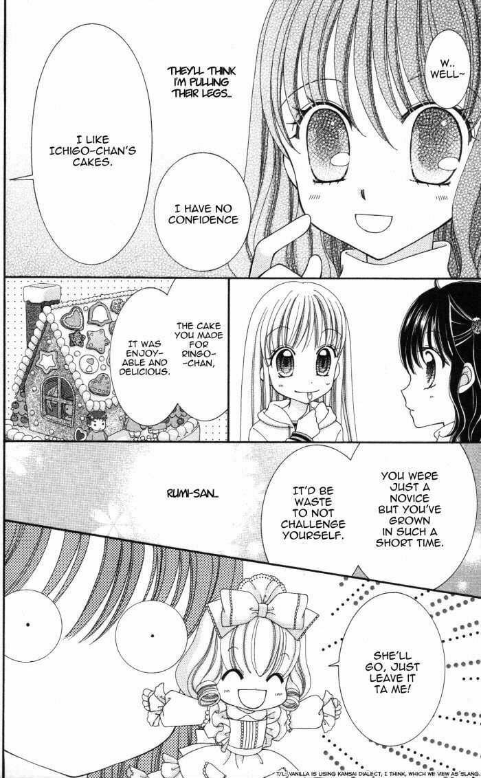 Yumeiro Patissiere – Chapter 5 page 6
