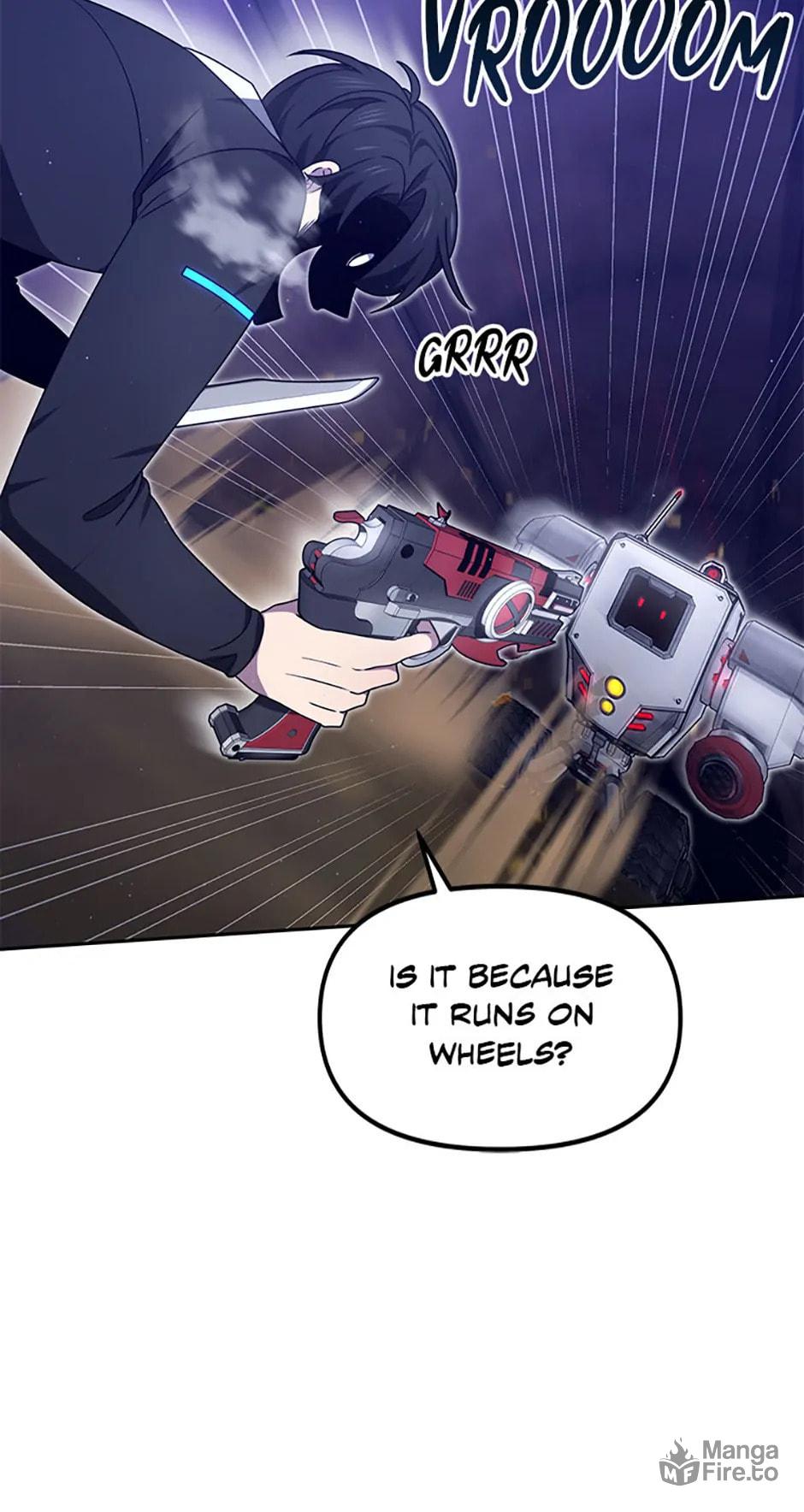 Ark the Legend – Chapter 21 page 65