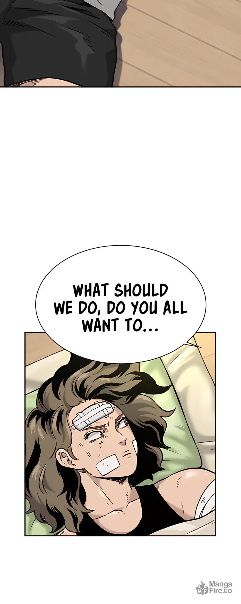 To Not Die – Chapter 54 page 23
