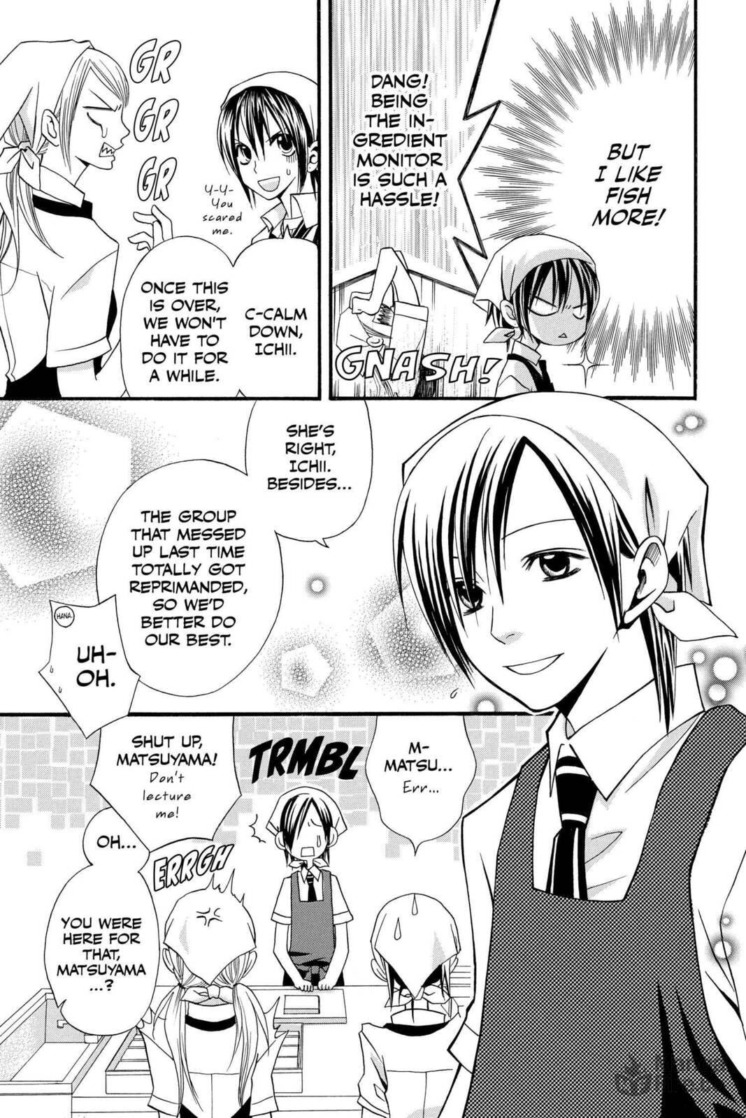 Mixed Vegetables – Chapter 9 page 8