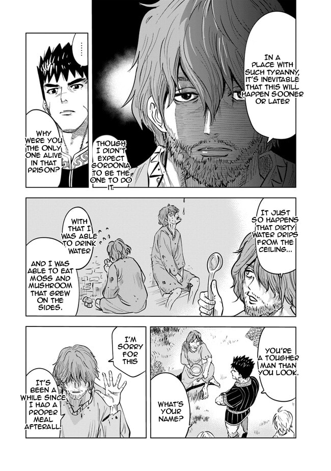 Road to Kingdom – Chapter 59 page 10
