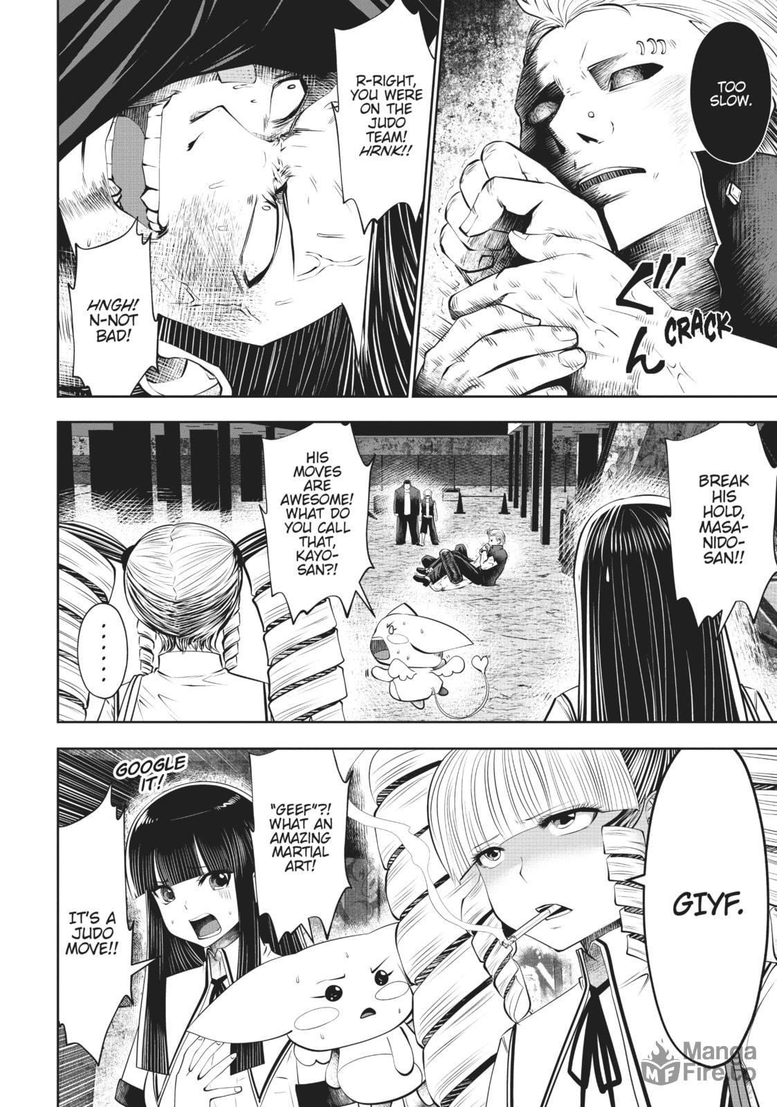 Hurry Up and Kick Some Ass! page 5