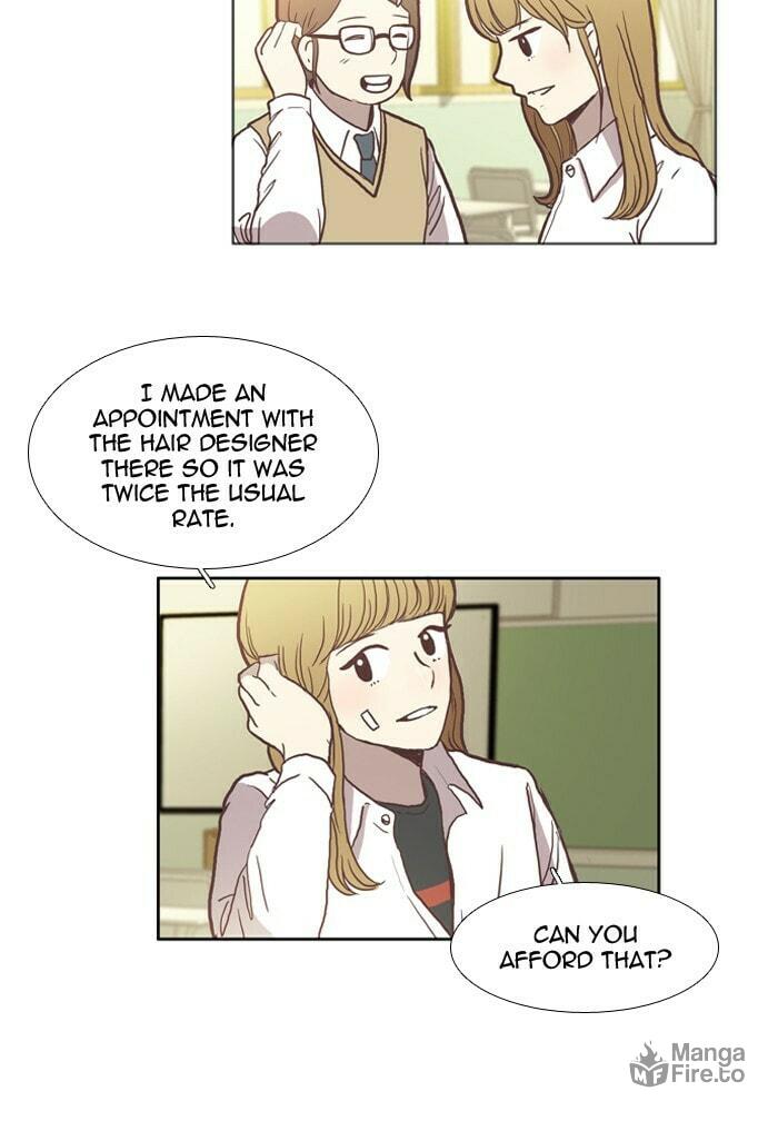 Odd Girl Out – Chapter 33 page 17