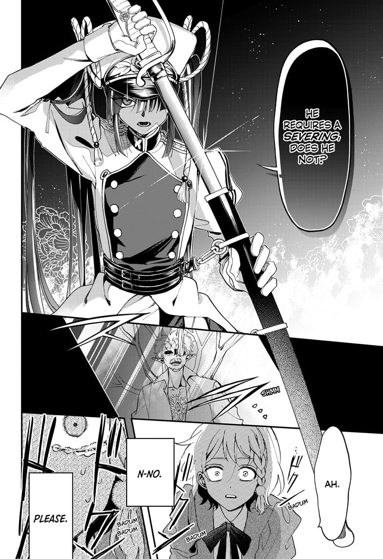 Mahou Shoujo Dandelion – Chapter 3 page 6
