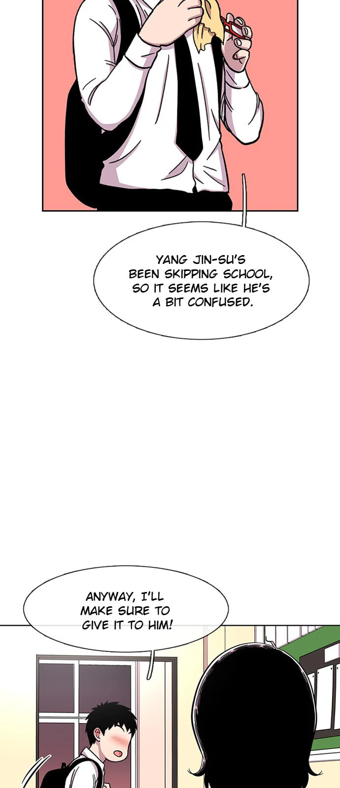 You've Grown A Lot page 61