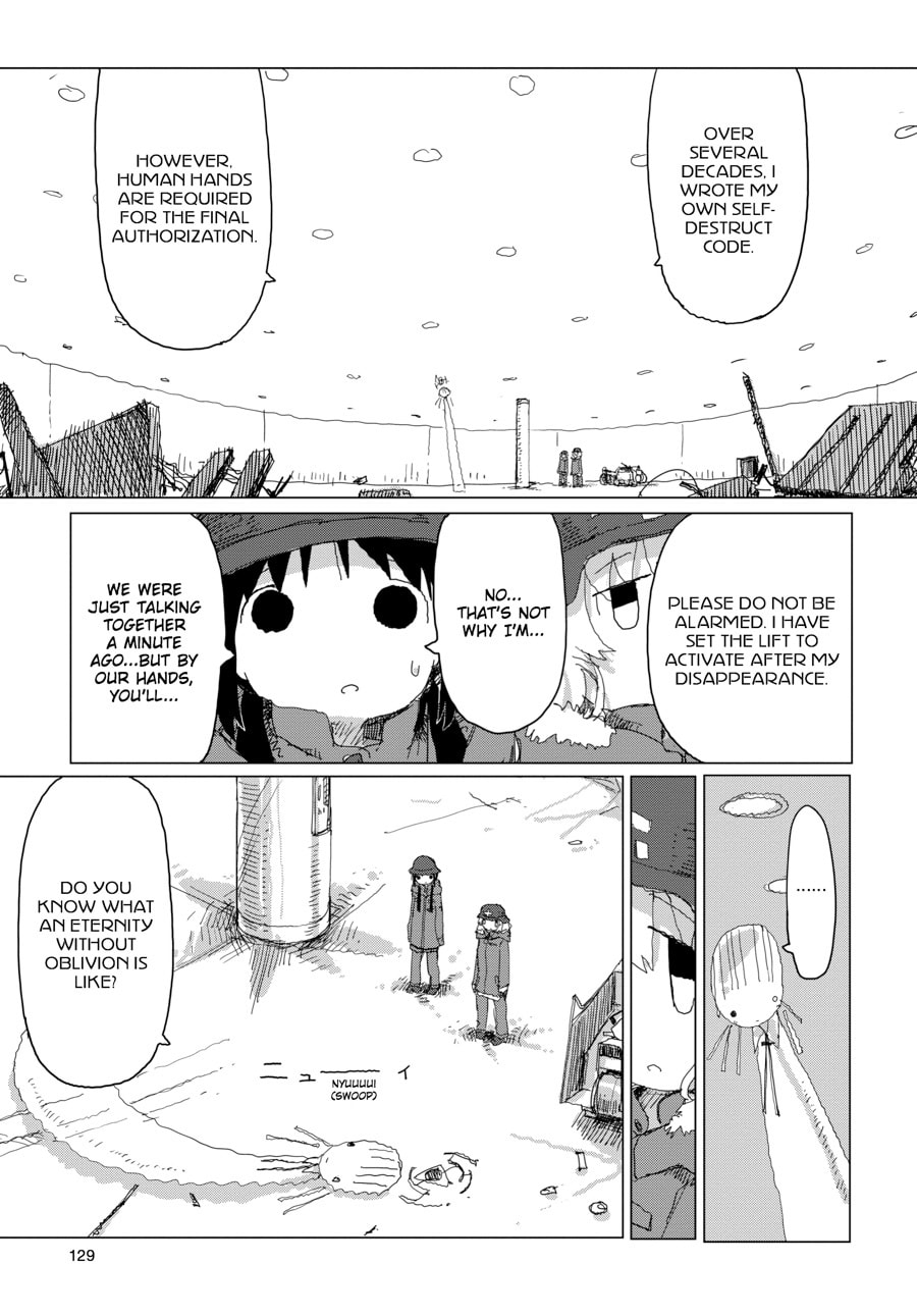 Girls' Last Tour – Chapter 39 page 10