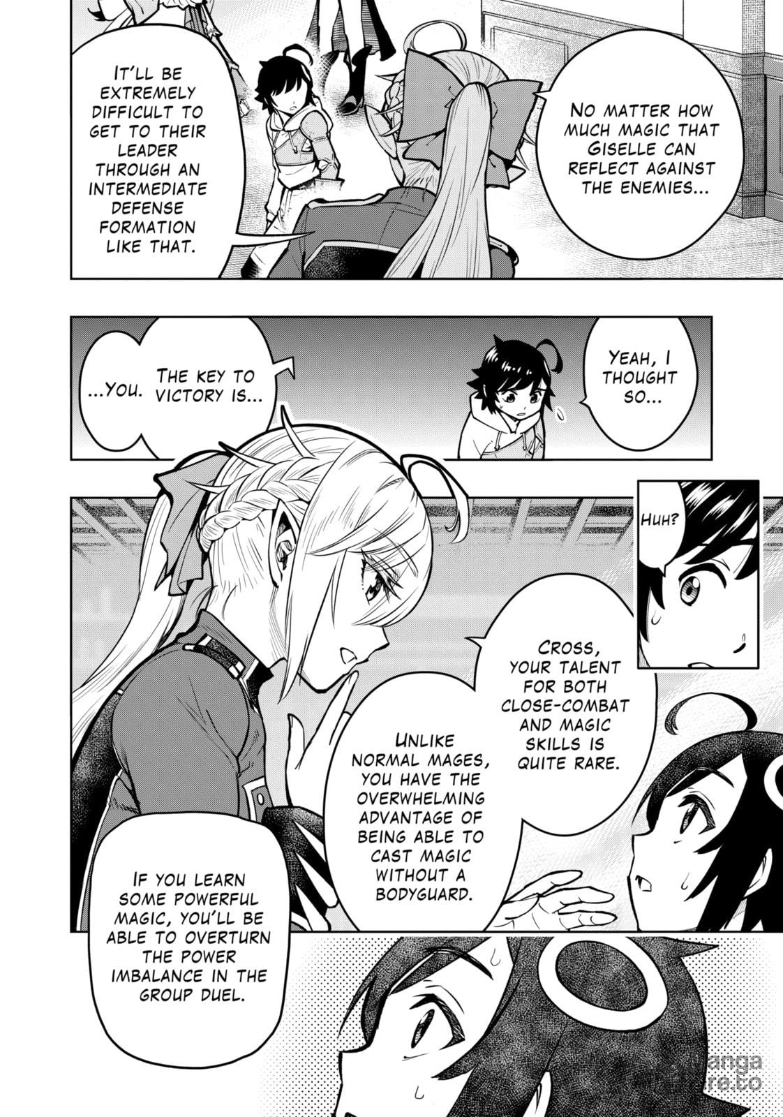 Trade Dispute page 19