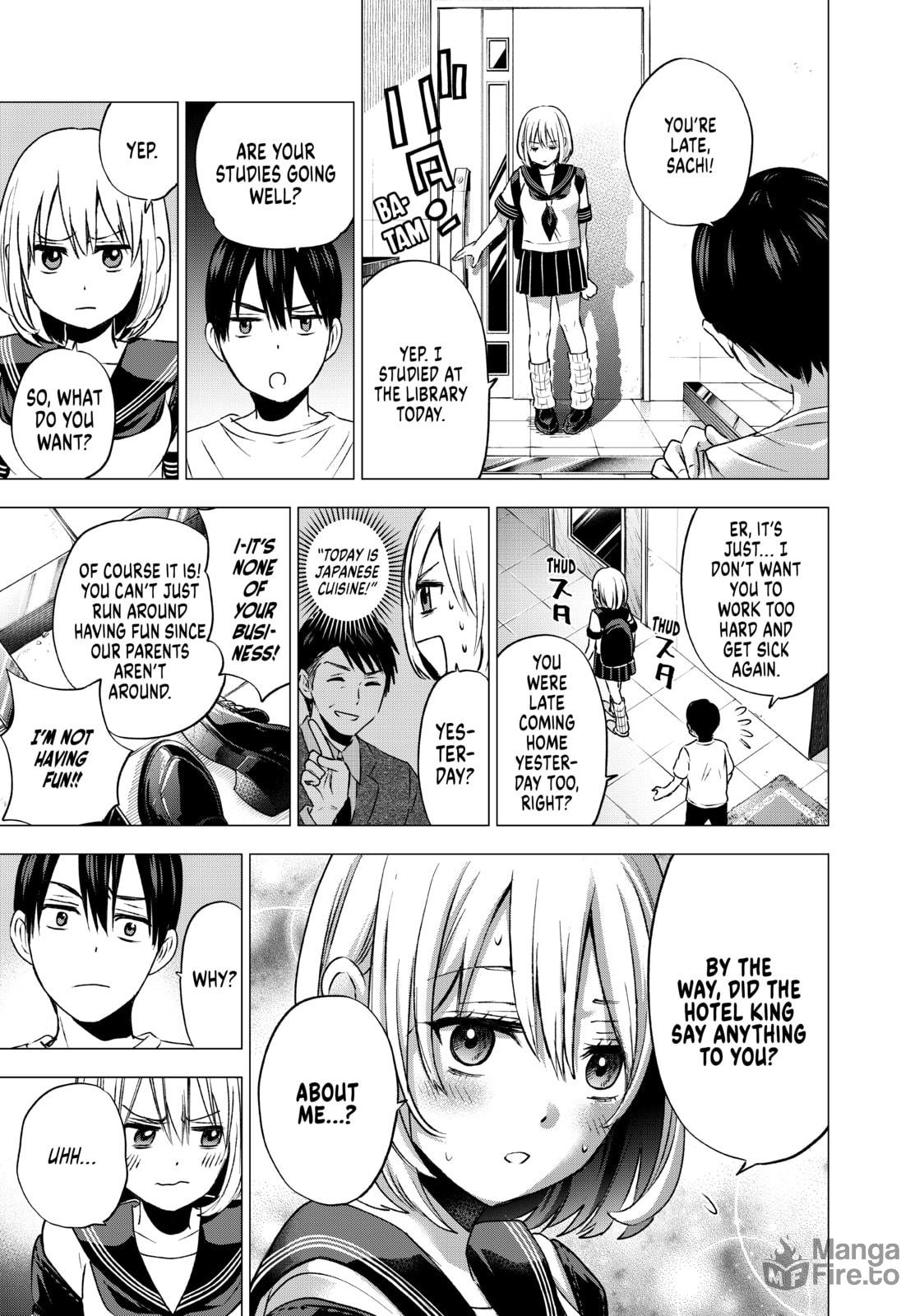 If I Told You To Marry Me… page 4
