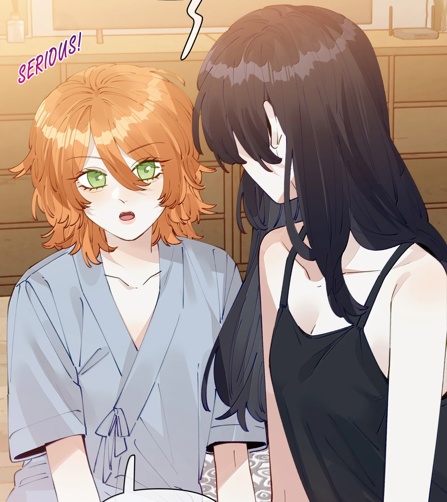 Don't Let Go page 12
