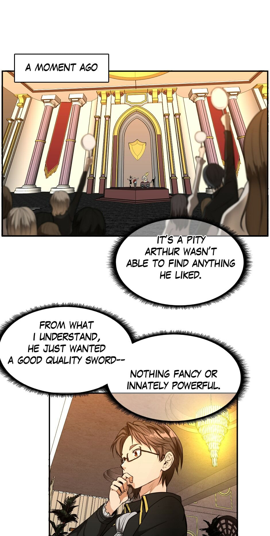 For the Kingdom page 0