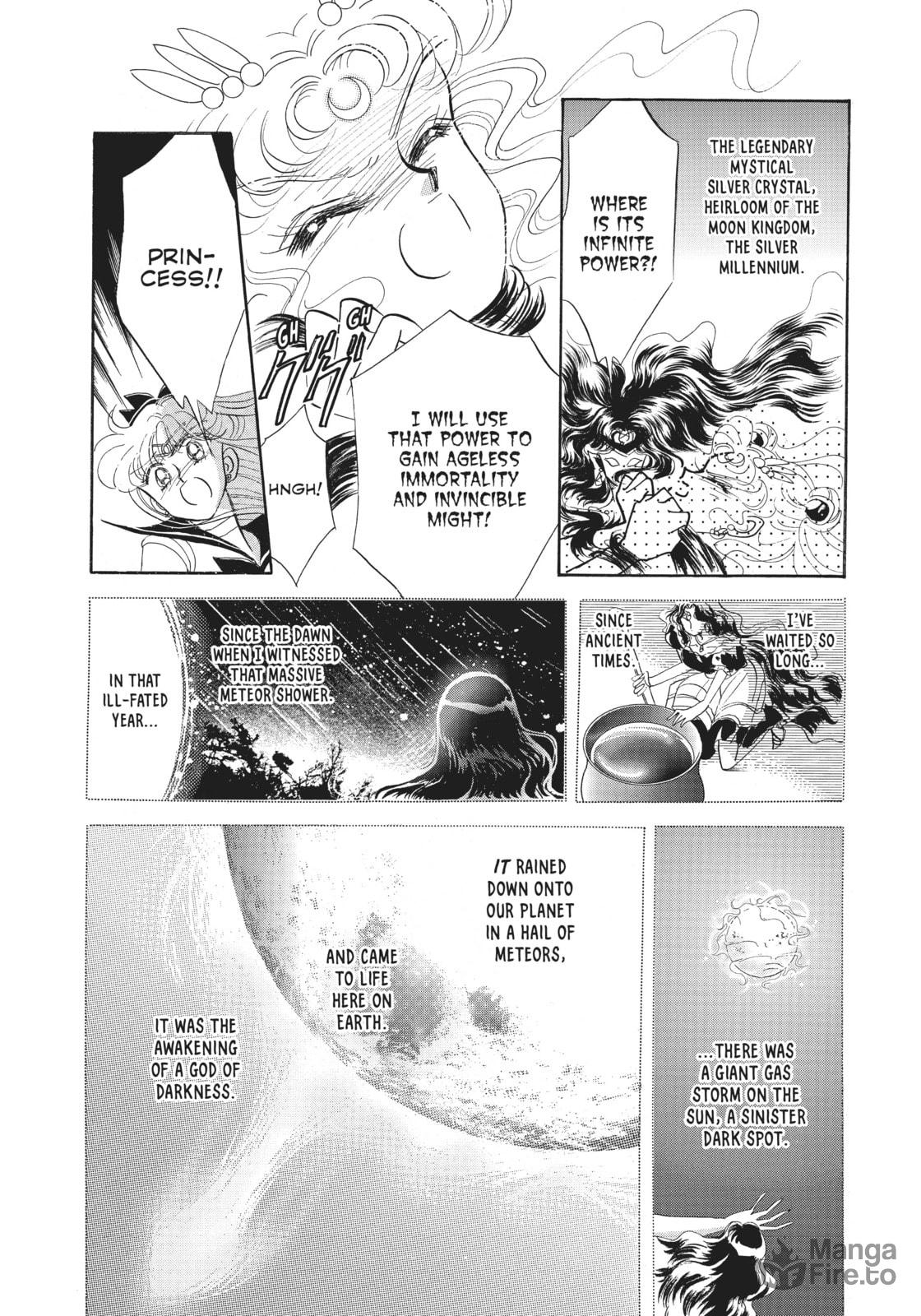 Enemy – Queen Metaria page 8