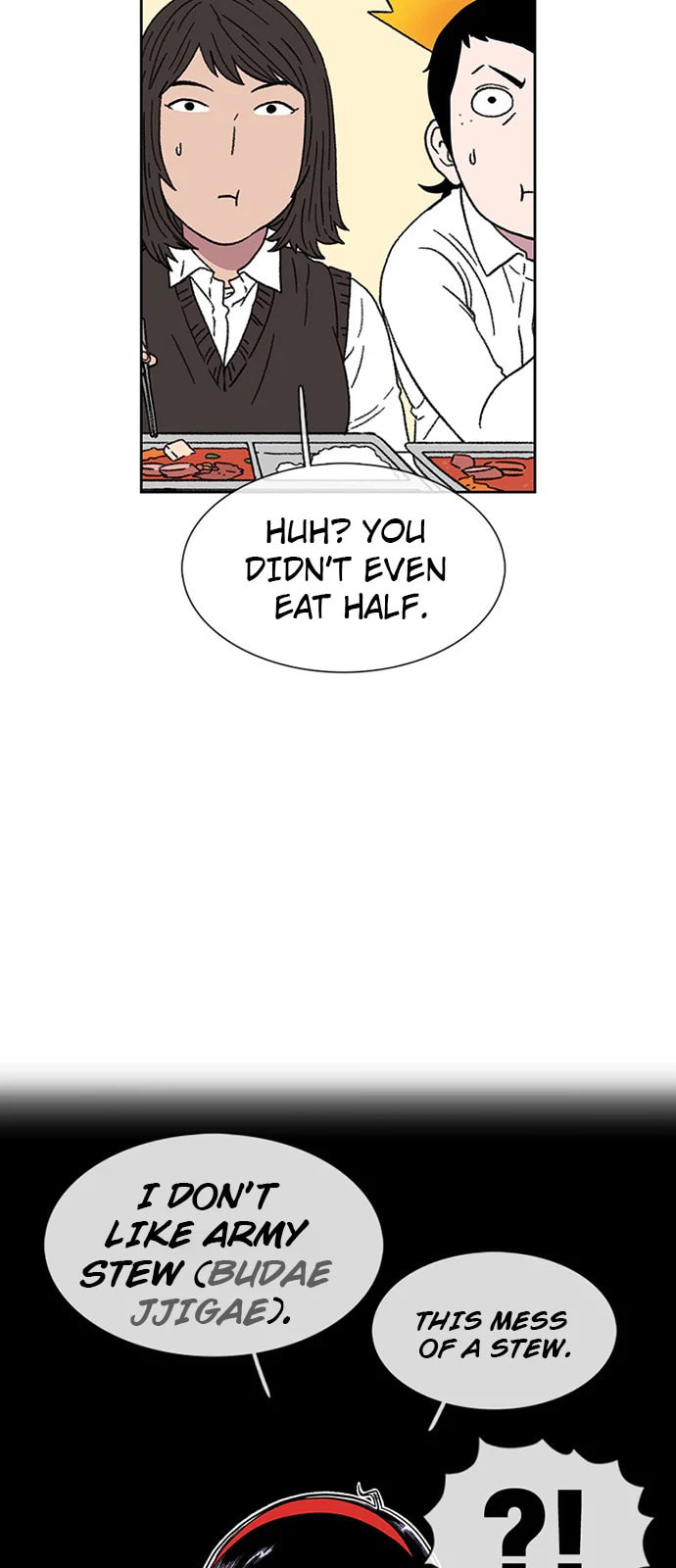 The One Who Wants To Help page 45