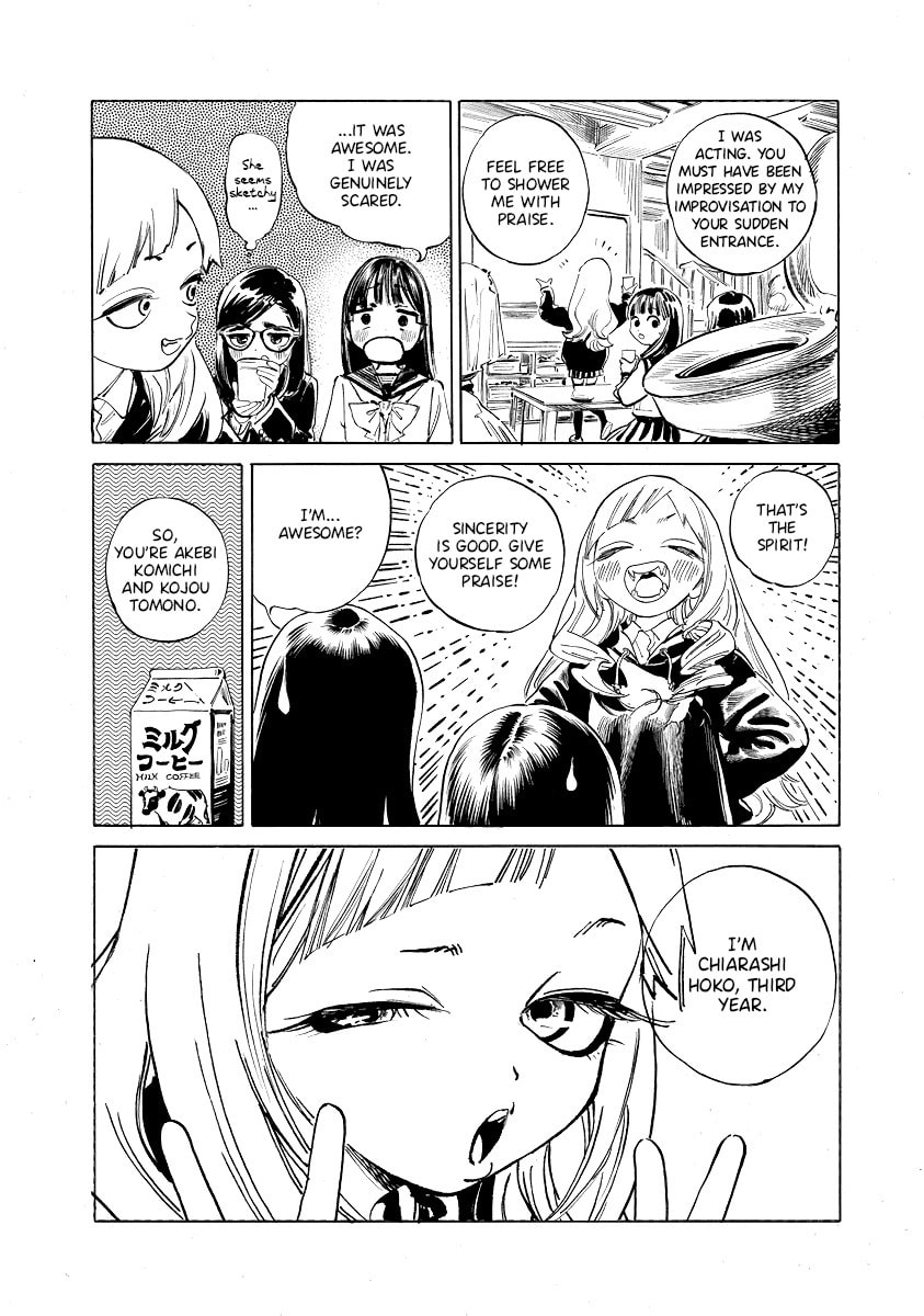 "No Way." "Yes Way." page 3