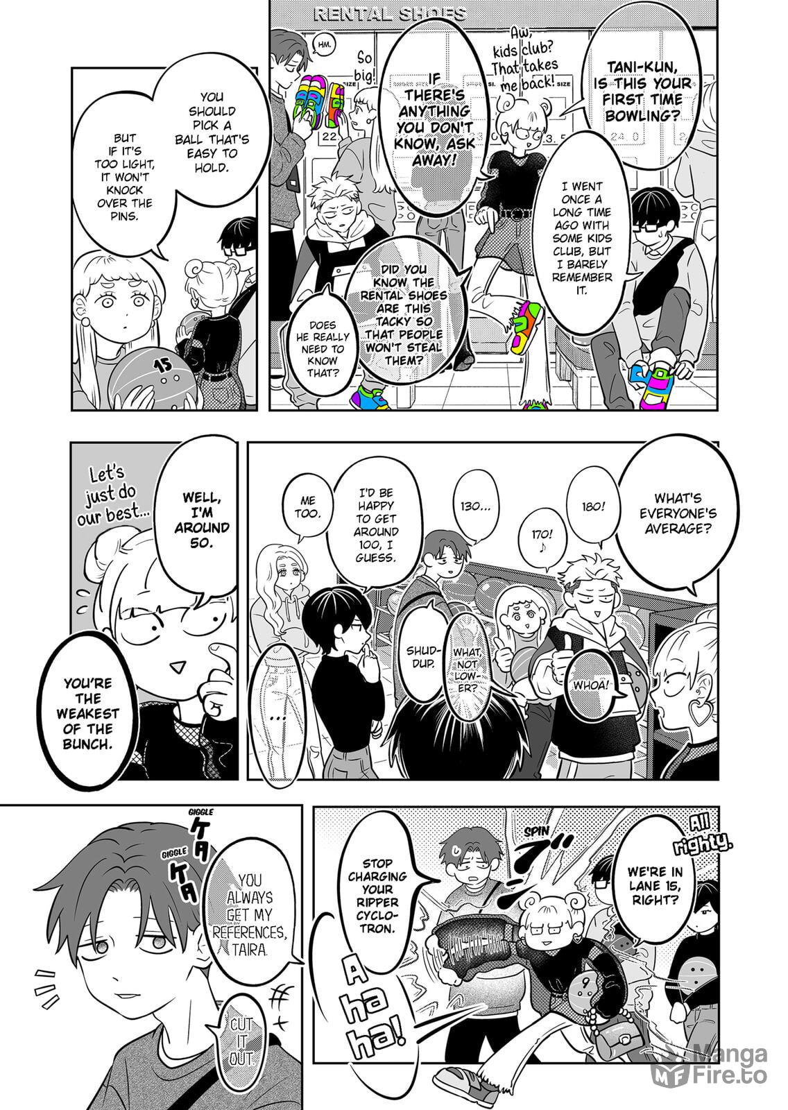 A Lenient Lady page 4
