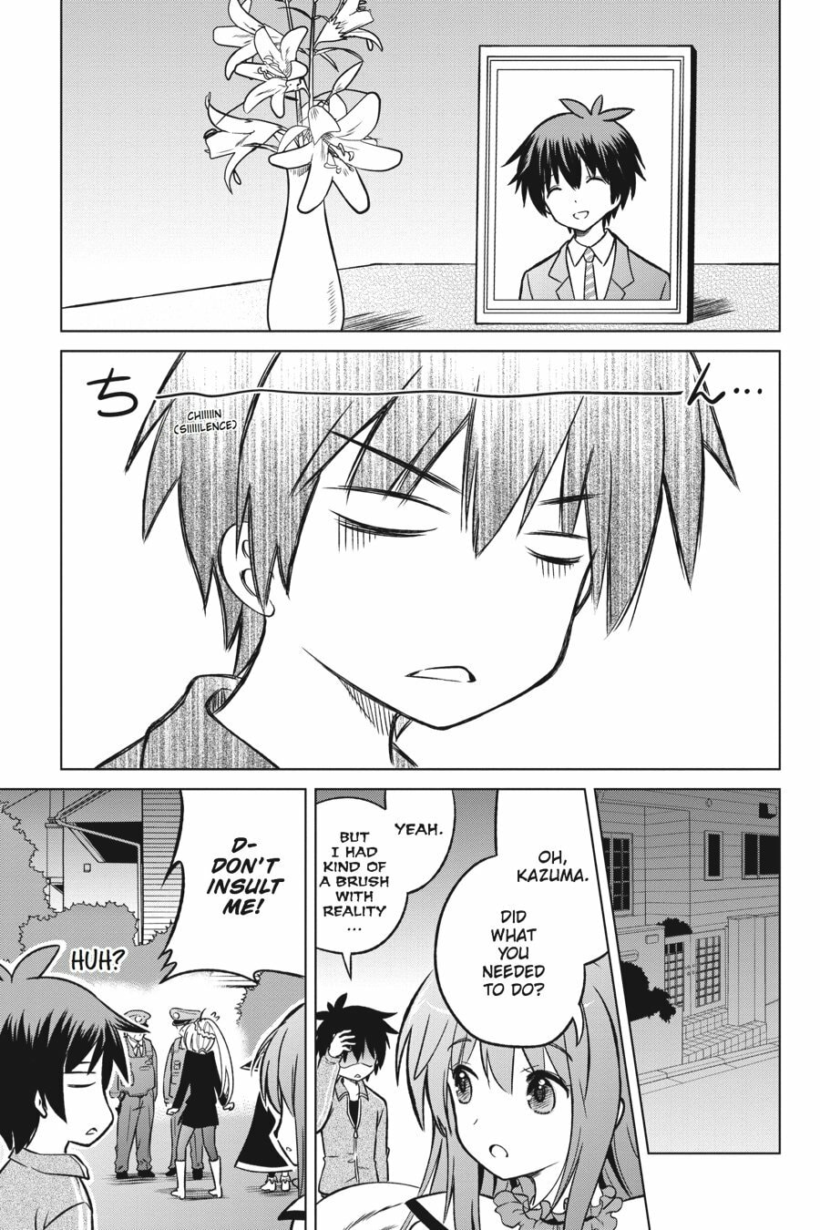 Konosuba: God's Blessing on This Wonderful World! – Chapter 18 page 18