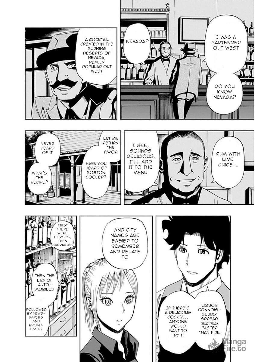 The Traveling Cocktail – Part One page 17