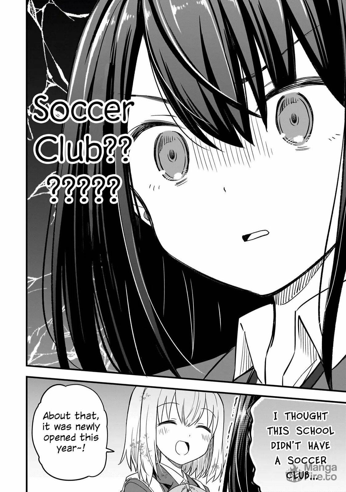 Haru's Regista – Chapter 1 page 47