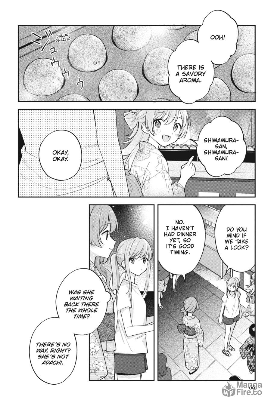 Adachi and Shimamura – Chapter 29 page 9
