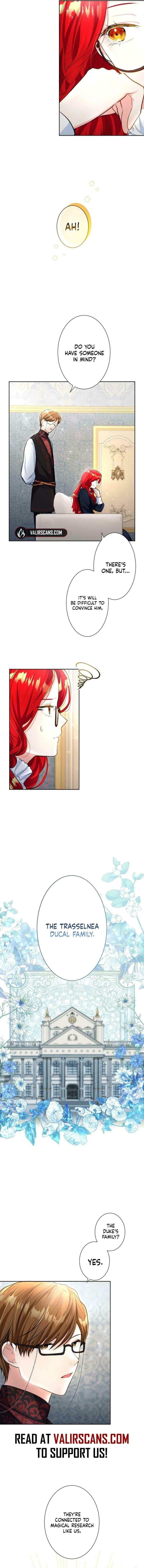 Aisare Teru Baai Janai no – Chapter 4 page 7