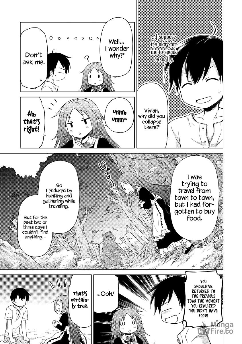 Steaming Hot Food page 19