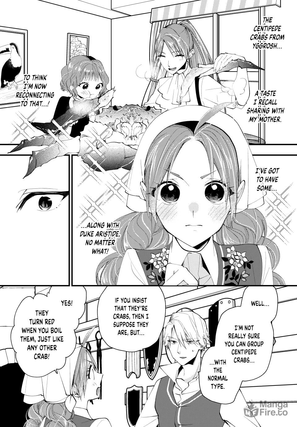Pass the Monster Meat, Milady! – Chapter 47 page 17
