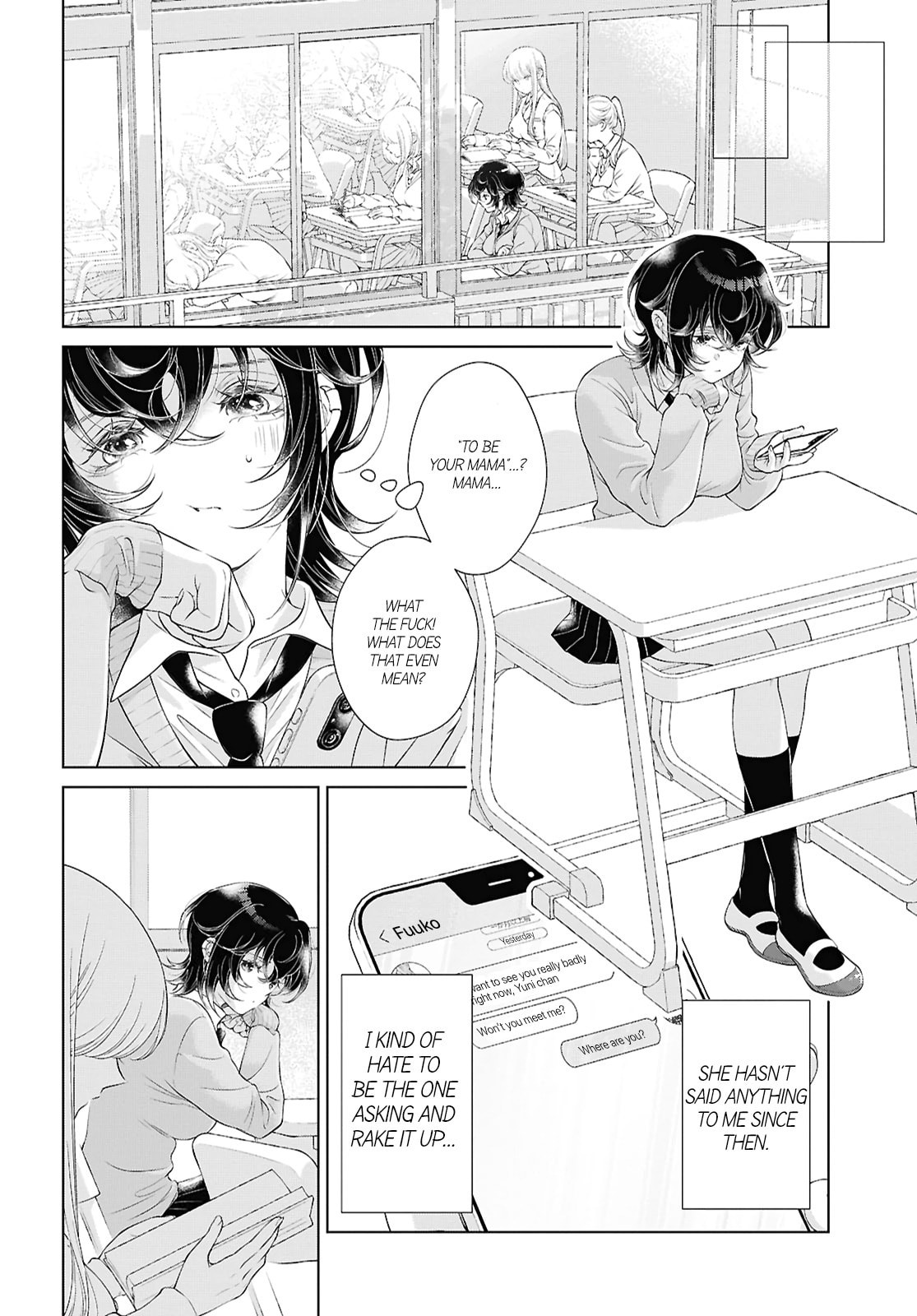 Collision Course page 3