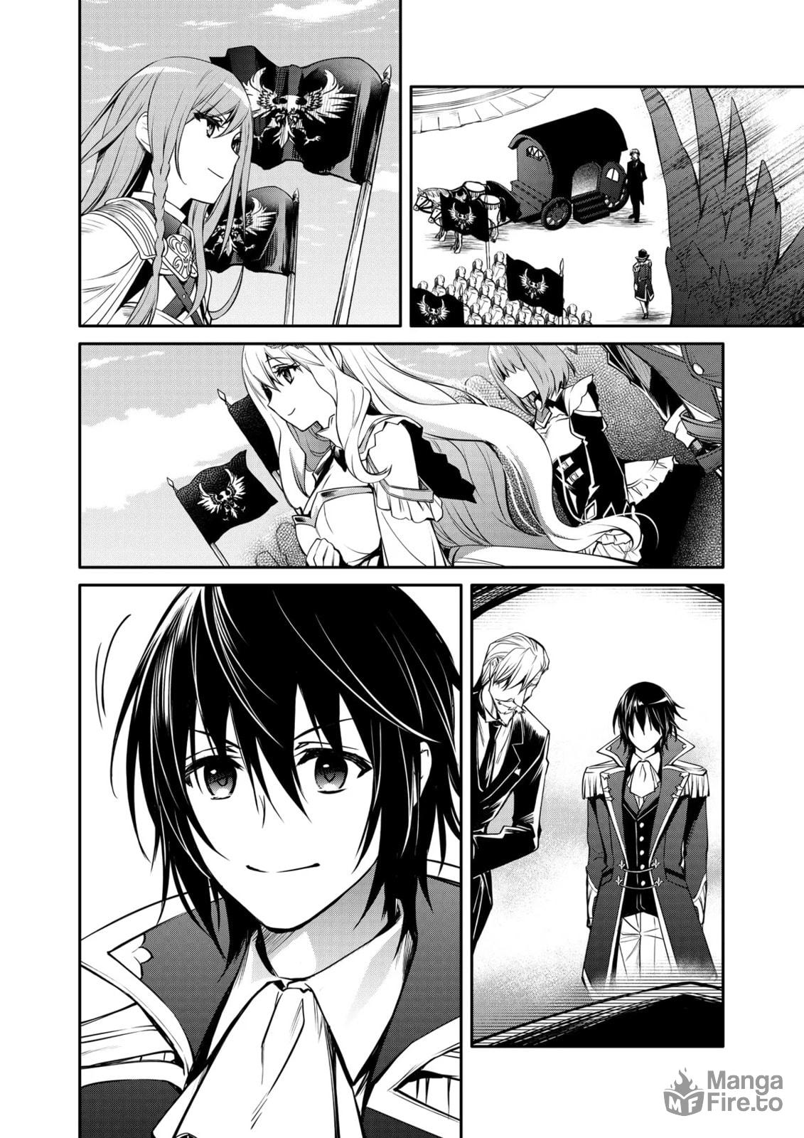 The Insipid Prince's Furtive Grab for The Throne – Chapter 23 page 29