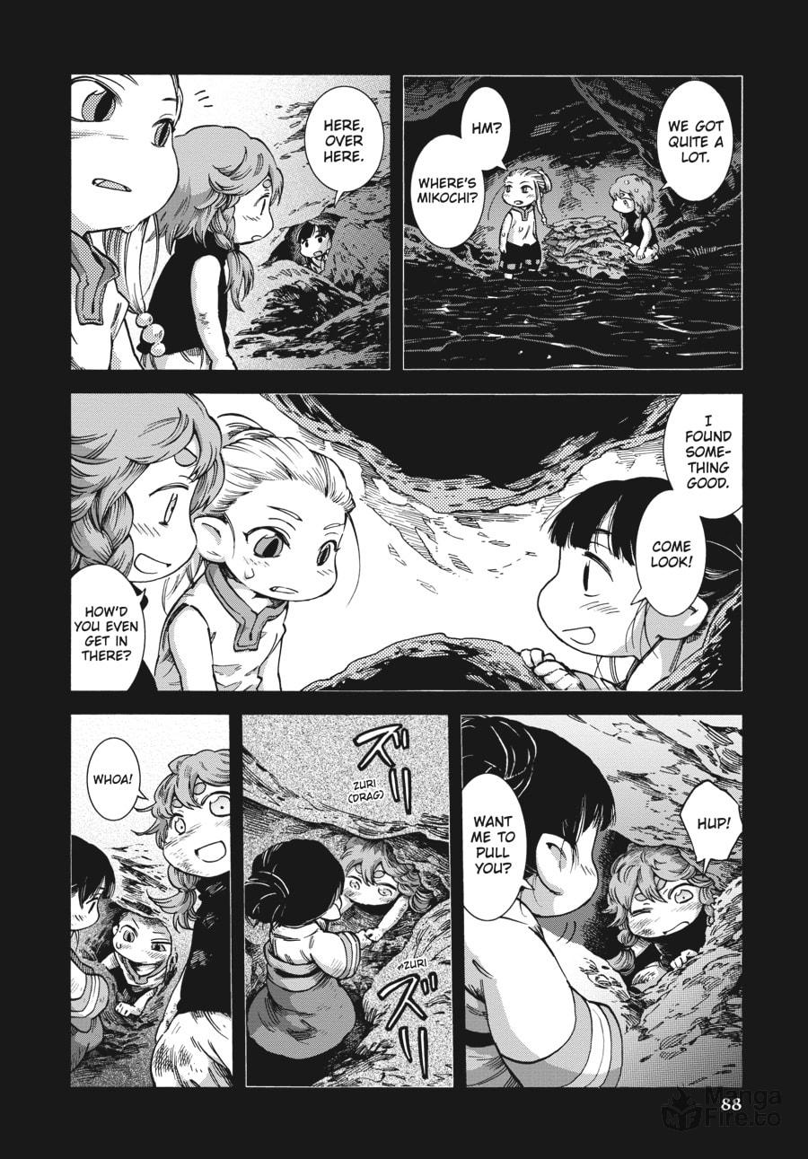 Hakumei & Mikochi – Chapter 47 page 5