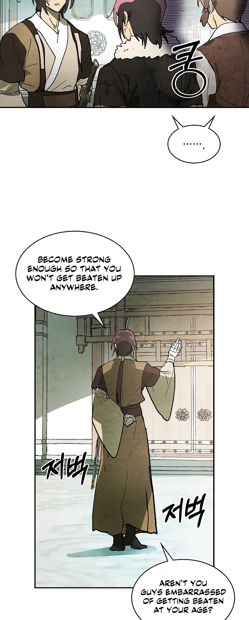 Chronicles of a Returner – Chapter 17 page 28