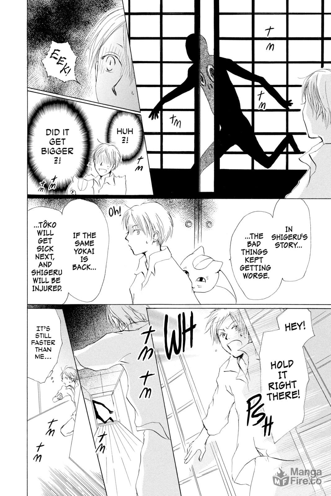 Natsume's Book of Friends – Chapter 19 page 35