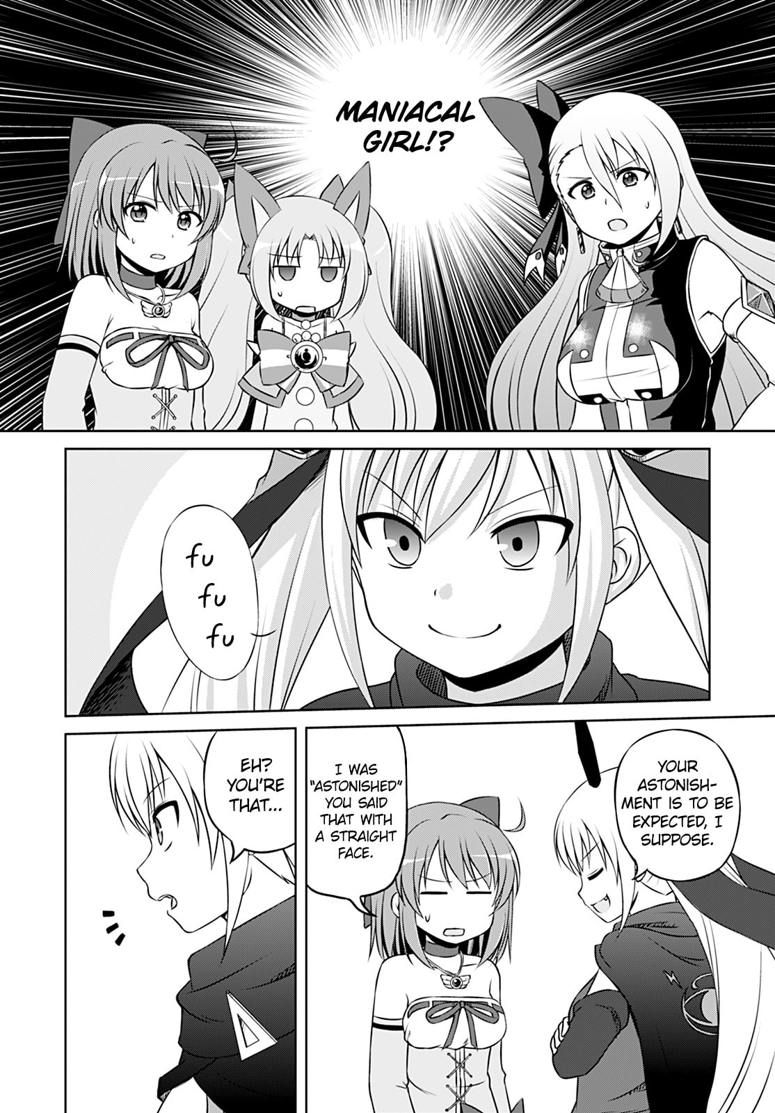 Feast of Darkness page 3