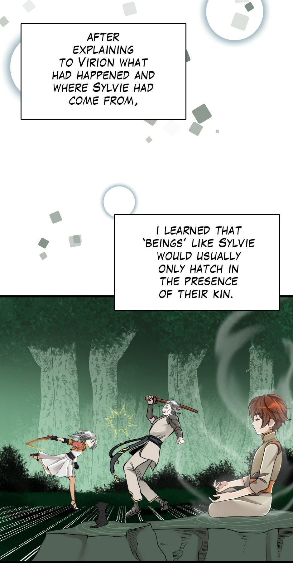 Sylvia's Stone page 39
