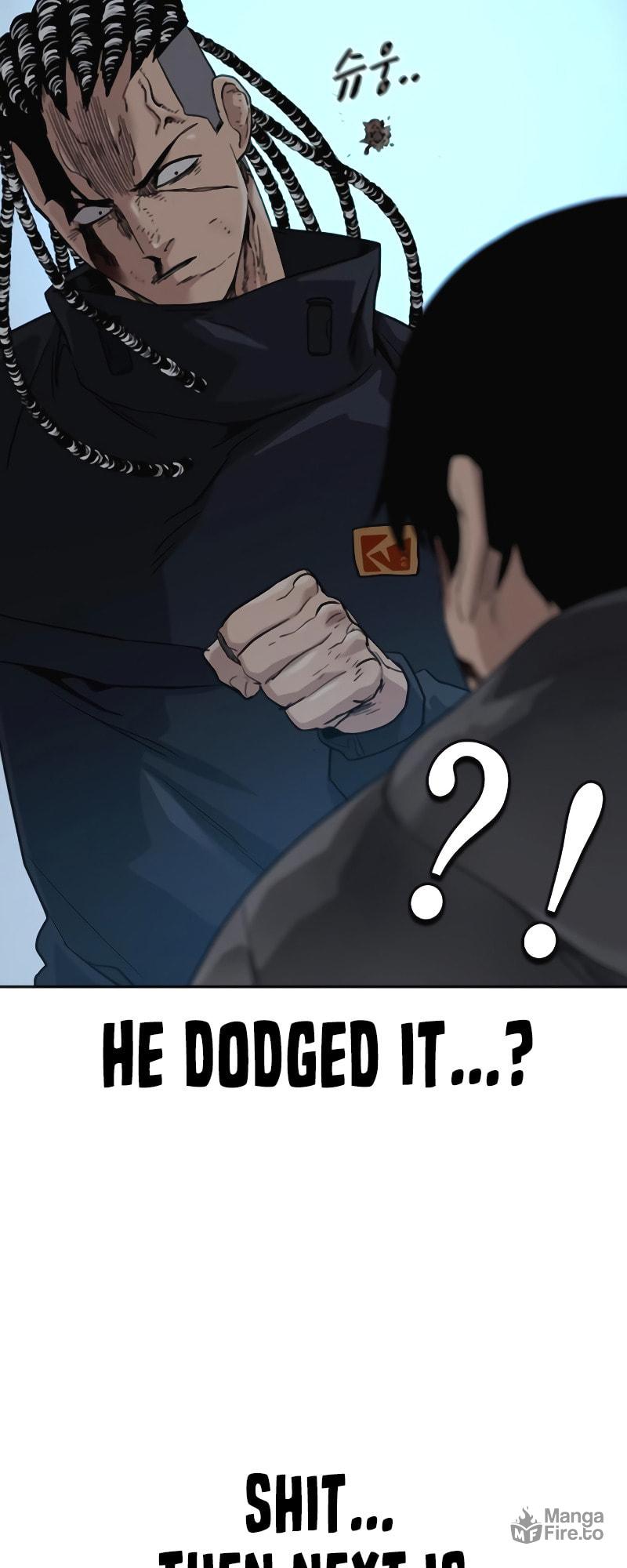 To Not Die – Chapter 50 page 44