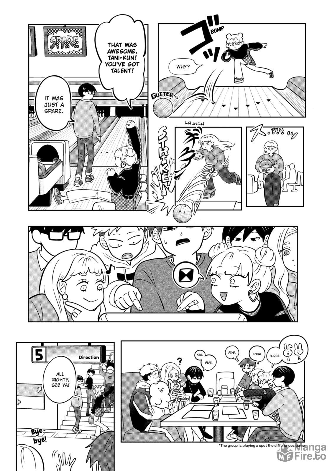 A Lenient Lady page 8