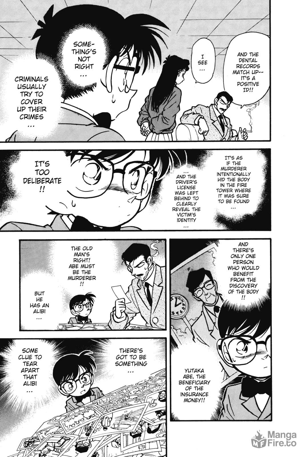 The Perfect Alibi page 14